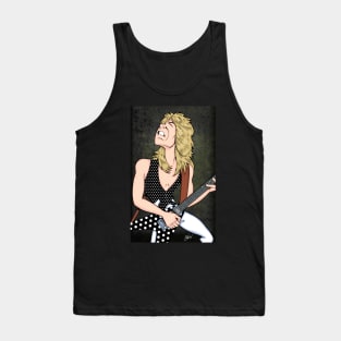 Randy Rhoads Tank Top